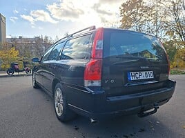 Volvo V70 2006 y Wagon