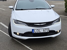 Chrysler 200 2015 г Седан