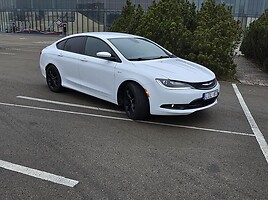 Chrysler 200 2015 г Седан