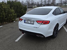 Chrysler 200 2015 г Седан