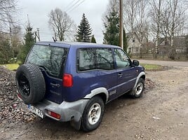 Nissan Terrano 1998 г Внедорожник / Кроссовер