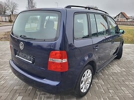 Volkswagen Touran 2006 г Минивэн