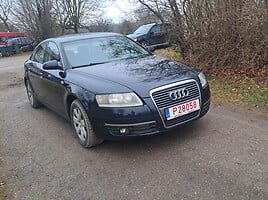 Audi A6 Sedanas 2005