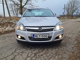 Opel Astra 2010 m Universalas