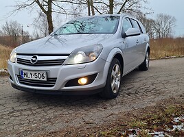 Opel Astra 2010 m Universalas