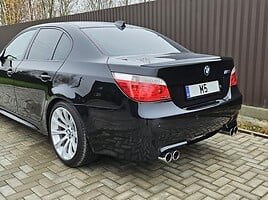 Bmw M5 2006 m Sedanas