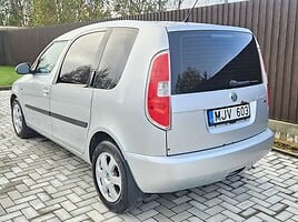 Skoda Roomster 2013 г Минивэн