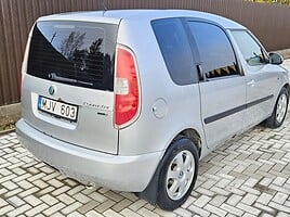 Skoda Roomster 2013 г Минивэн