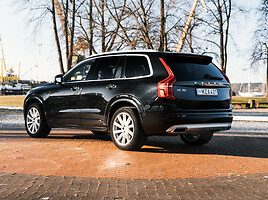 Volvo XC90 2016 y Off-road / Crossover