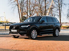 Volvo XC90 2016 y Off-road / Crossover