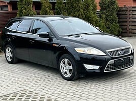 Ford Mondeo 2008 m Universalas