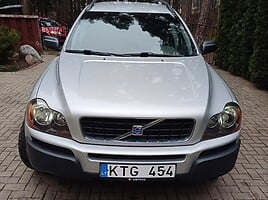 Volvo XC90 2004 г Внедорожник / Кроссовер