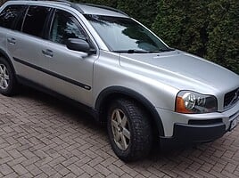 Volvo XC90 2004 г Внедорожник / Кроссовер