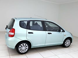 Honda Jazz 2002 г Хэтчбек