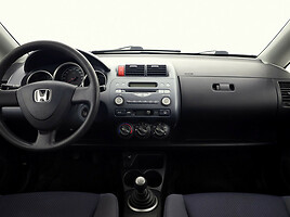 Honda Jazz 2002 г Хэтчбек