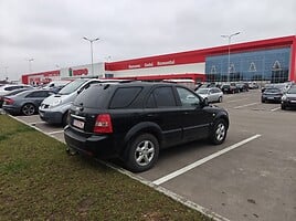 Kia Sorento 2008 г Внедорожник / Кроссовер