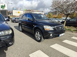 Kia Sorento 2008 г Внедорожник / Кроссовер