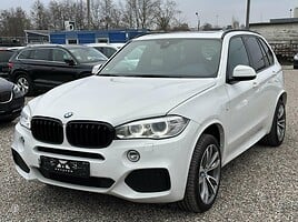 Bmw X5 2014 г Внедорожник / Кроссовер