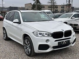 Bmw X5 2014 г Внедорожник / Кроссовер