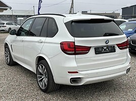 Bmw X5 2014 г Внедорожник / Кроссовер