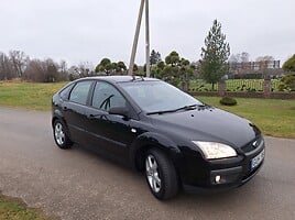 Ford Focus 2006 г Хэтчбек