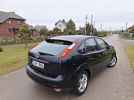 Ford Focus 2006 г Хэтчбек