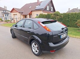 Ford Focus 2006 г Хэтчбек