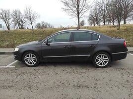 Volkswagen Passat B6 2006 г