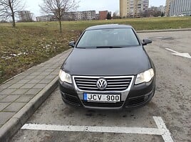 Volkswagen Passat B6 2006 г