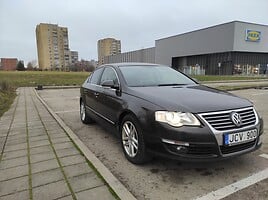 Volkswagen Passat B6 2006 г