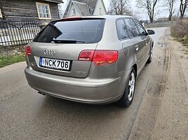 Audi A3 8PA 2007 г