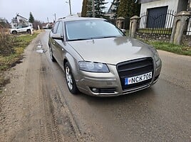 Audi A3 8PA 2007 г