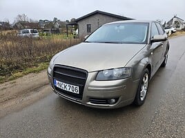 Audi A3 8PA 2007 г