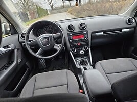 Audi A3 8PA 2007 г