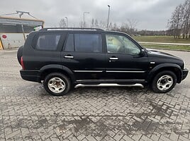 Suzuki Grand Vitara 2004 m Visureigis / Krosoveris