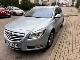 Opel Insignia 2012 г Универсал