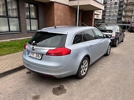 Opel Insignia 2012 г Универсал