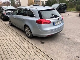 Opel Insignia 2012 г Универсал