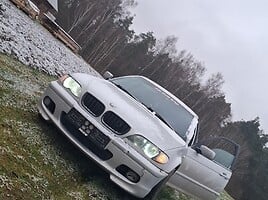 Bmw 320 E46 2003 г