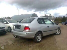 Hyundai Accent 2002 m Hečbekas