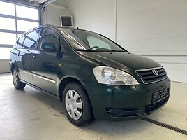 Toyota Avensis Verso 2001 m Vienatūris