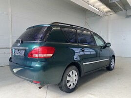 Toyota Avensis Verso 2001 m Vienatūris