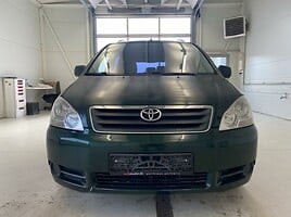 Toyota Avensis Verso 2001 m Vienatūris