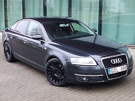 Audi A6 C6 ŢA 26/10 Sedanas 2005