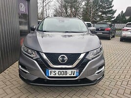 Nissan Qashqai 2020 y Off-road / Crossover