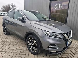 Nissan Qashqai 2020 y Off-road / Crossover