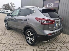 Nissan Qashqai 2020 y Off-road / Crossover