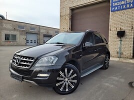 Mercedes-Benz ML 350 W164 Visureigis / Krosoveris 2011