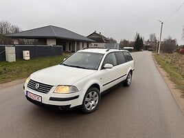 Volkswagen Passat 2001 г Универсал