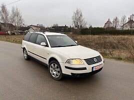 Volkswagen Passat 2001 г Универсал